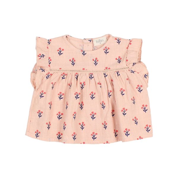 Buho Rose BB Boho Blouse Fashion