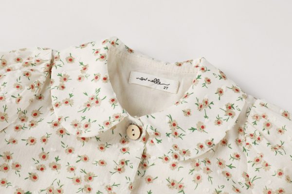 Nou Nelle Floral Blouse Online now - Image 3