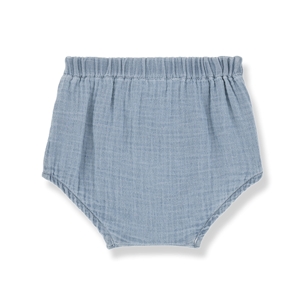 1+ In The Family Allegra Denim Bloomer Sale - Image 2