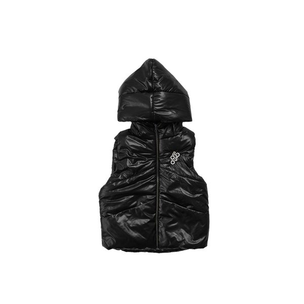 Booso Black Vest Online now
