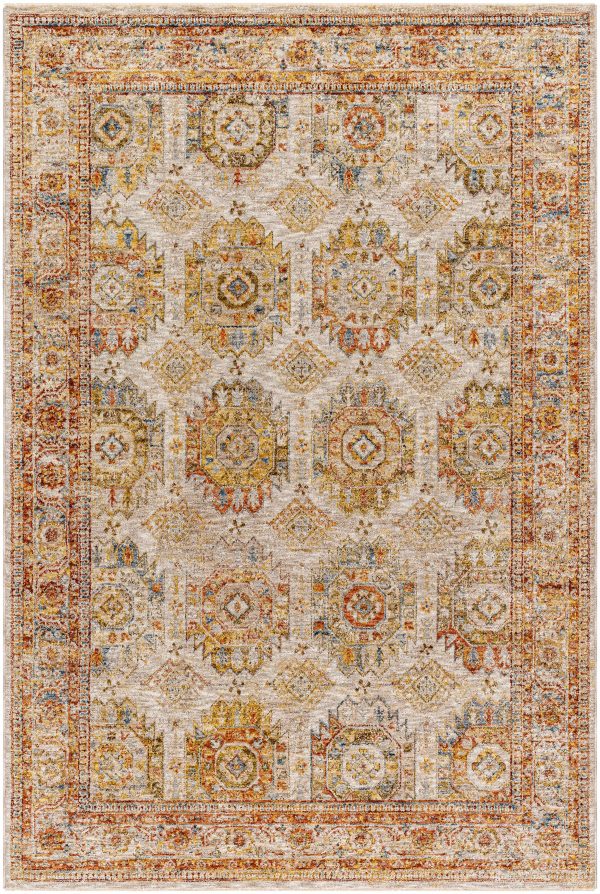 Sample Crescentia Cream Area Rug For Cheap