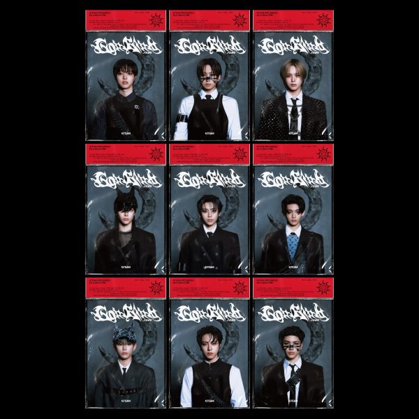 &TEAM - 3rd Single [Go in Blind] SOLO EDITION -EJ- on Sale