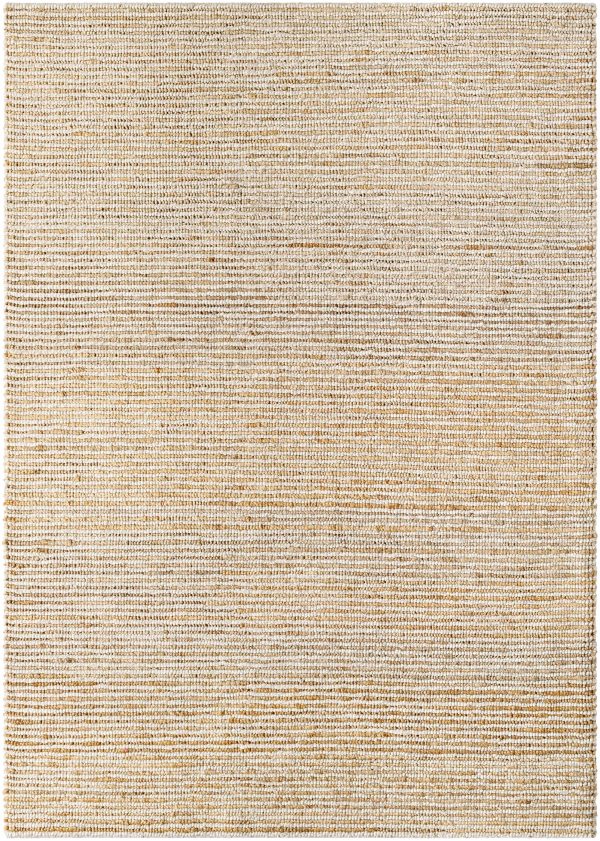 Sample Merel Light & Beige Hand Woven Area Rug For Discount