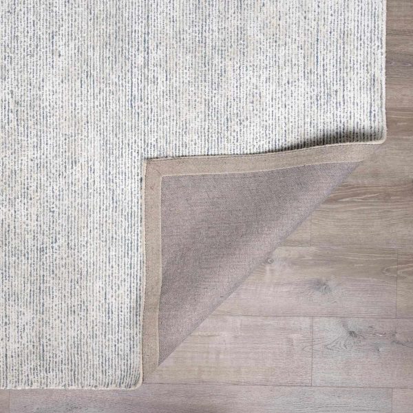 Orcas Hand Tufted Wool-Blend Rug - Slate on Sale - Image 4
