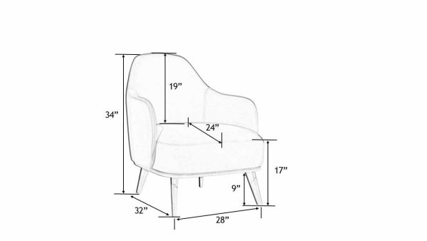 Chinandega Accent Chair Hot on Sale