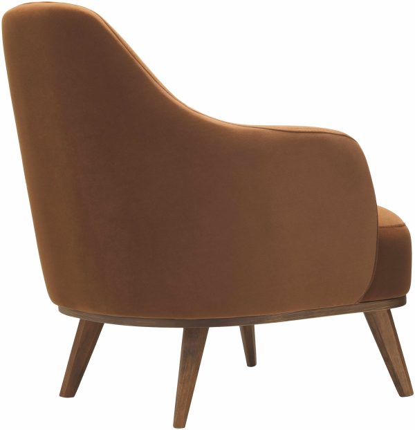 Chinandega Accent Chair Hot on Sale - Image 5