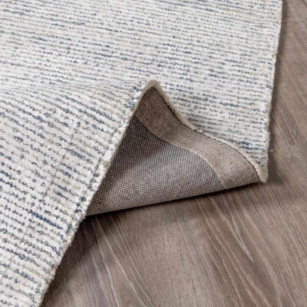 Orcas Hand Tufted Wool-Blend Rug - Slate on Sale - Image 5
