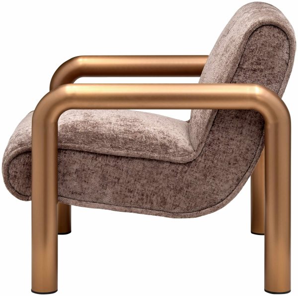 Brezolles Accent Chair Online now - Image 3