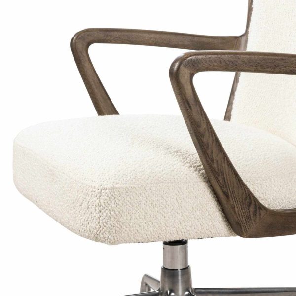 Four Hands Caswell Chair Hot on Sale - Image 5