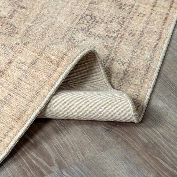 Galey Alix Fetscher V Vintage Damask Rug Online Sale - Image 5