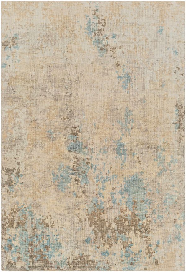 Marco Handmade Wool Rug - Clearance on Sale - Image 5