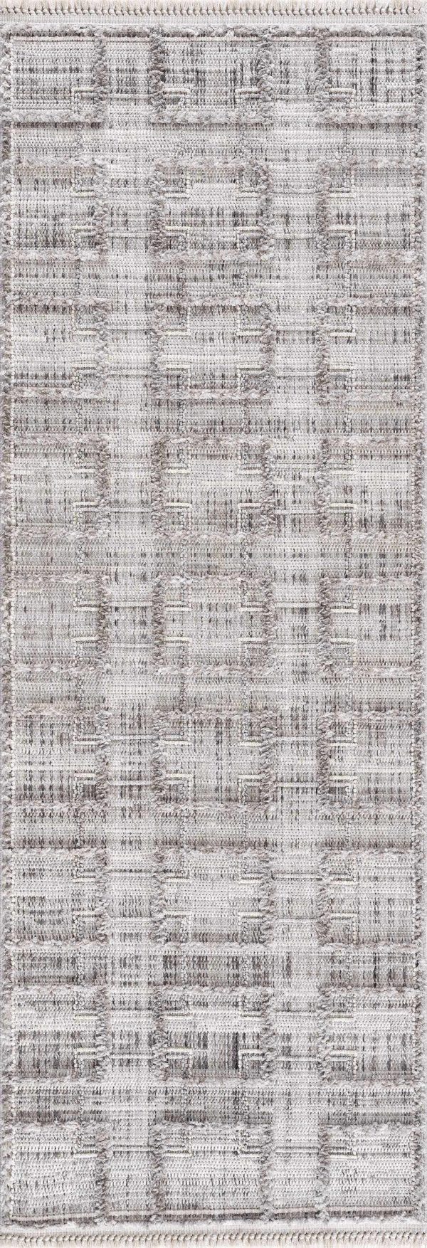 Knocklyon High-Low Rustic Rug on Sale - Image 4