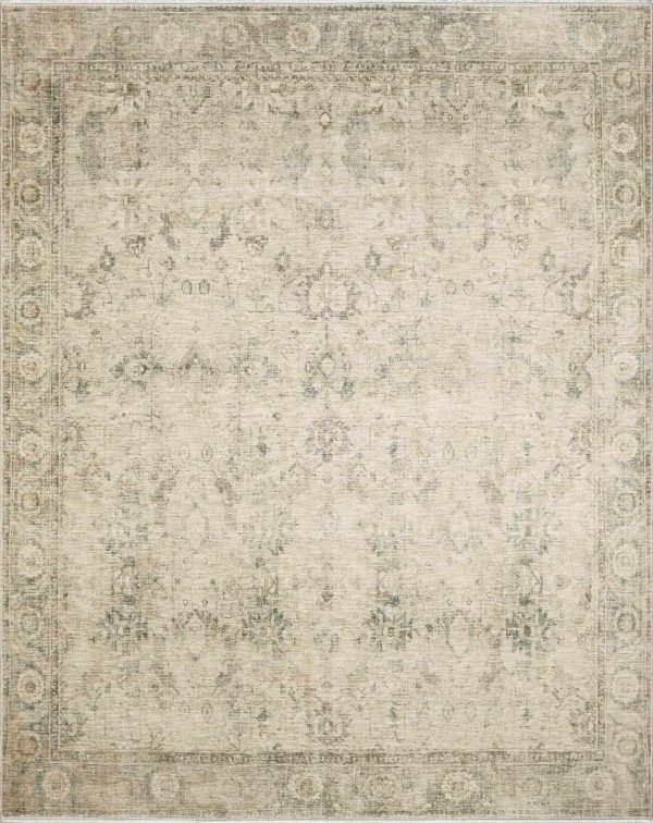 Galey Alix Fetscher II Vintage Medallion Rug Discount - Image 2