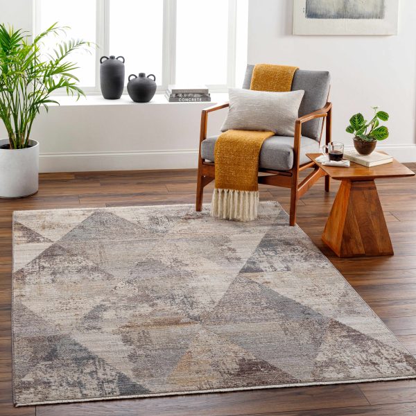 Birdy Luxe Rug with Fringes Online Sale