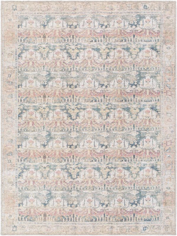 Arushi Washable Area Rug on Sale - Image 2