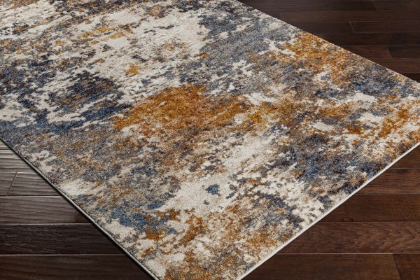 Babatngon Rock Pattern Luxe Rug Cheap - Image 2