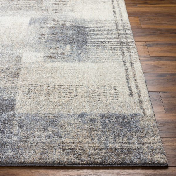 Bacca Neutral Thick Rug Sale - Image 2