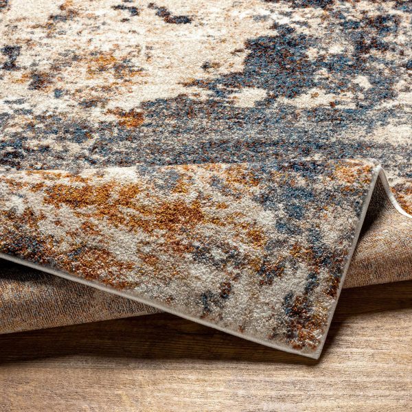 Babatngon Rock Pattern Luxe Rug Cheap - Image 5
