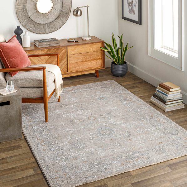 Cream Aberfeldie Area Rug - Clearance Cheap